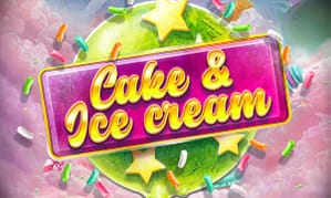 Cake and Ice Cream