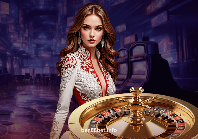Hình ảnh Salon Prive Roulette tại bec88