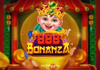 Hình ảnh trò chơi 888 Bonanza tại bec88