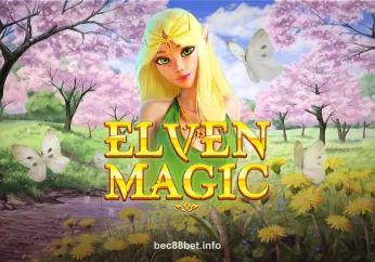 Hình ảnh trò chơi Elven Magic tại bec88