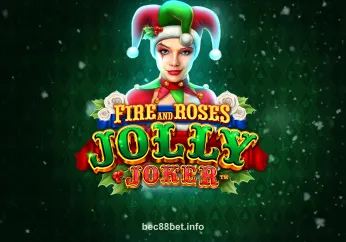 Fire And Roses Jolly Joker - Slot Game tại Bec88