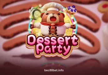 Hình ảnh trò chơi Dessert Party tại Bec88