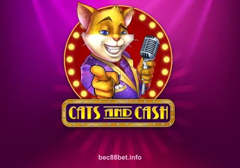 Hình ảnh trò chơi Cats And Cash tại bec88